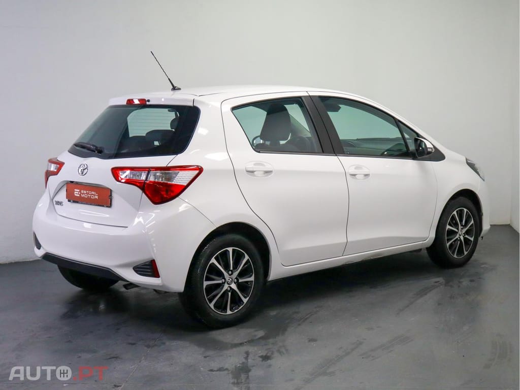 Toyota Yaris 1.0 VVT -I Comfort  