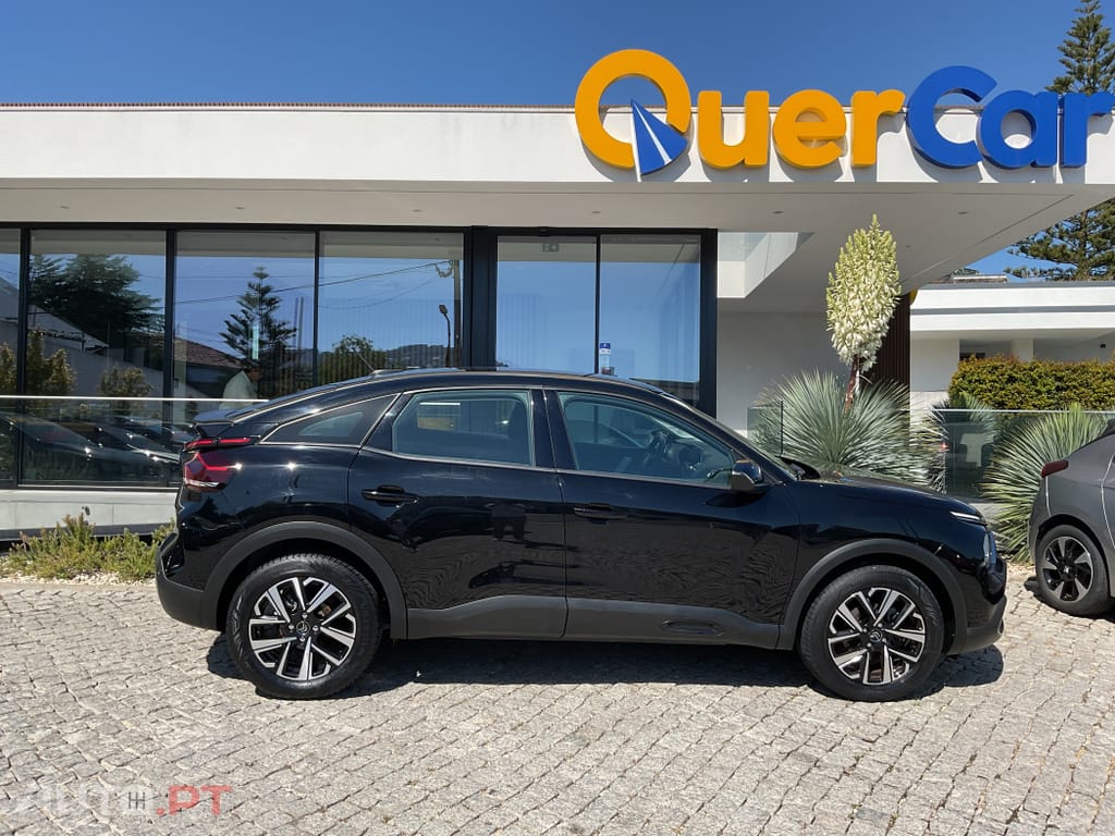 Citroen C4 1.2 PureTech Feel