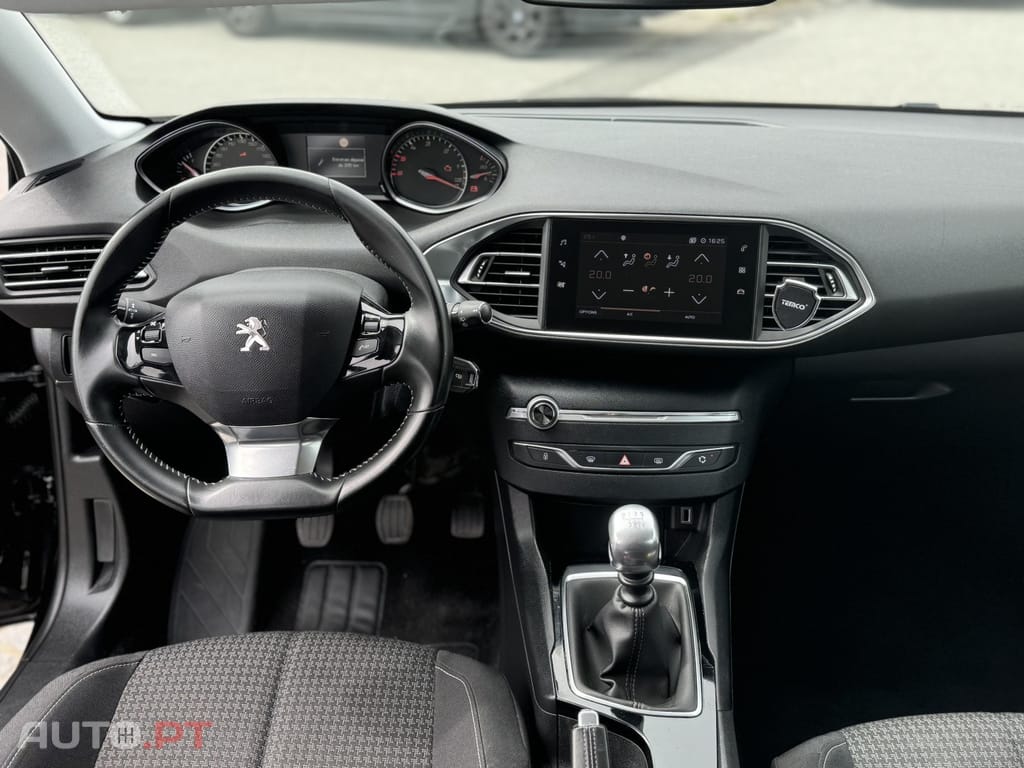 Peugeot 308 SW 1.5 BlueHDi Business Line