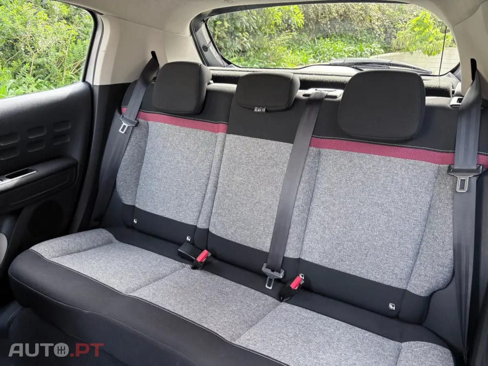 Citroen C3 1.2 PureTech C-Series