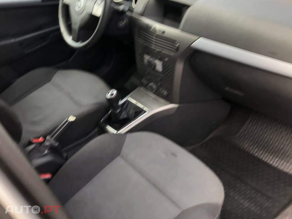 Opel Astra Caravan 1.3 CDTi