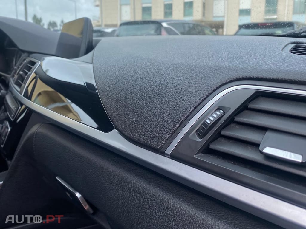 BMW 320 d Touring Auto Line Sport