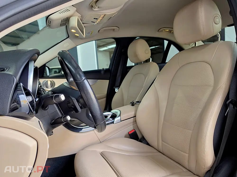 Mercedes-Benz C 220 d Exclusive Aut.