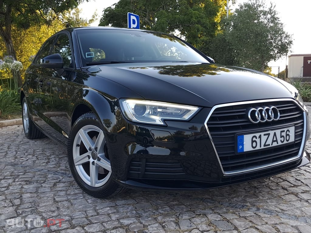 Audi A3 Sportback 1.6 TDI Sport