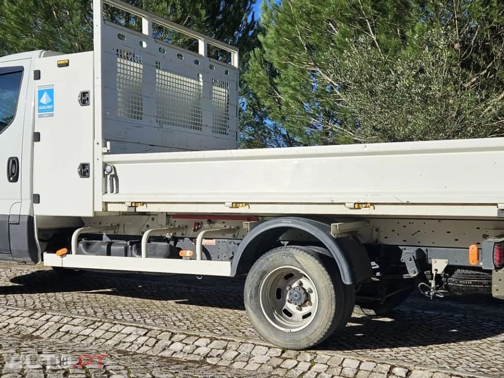 Iveco Daily 2.3 35C14 3000 CD