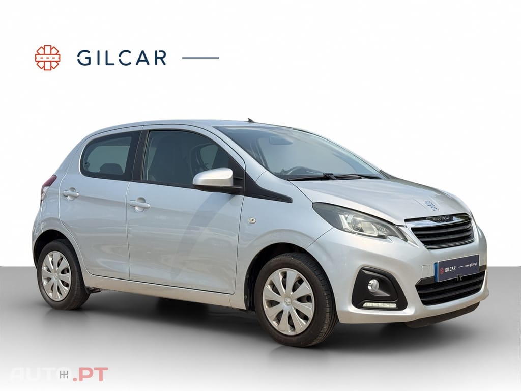 Peugeot 108 1.0 VTi Active