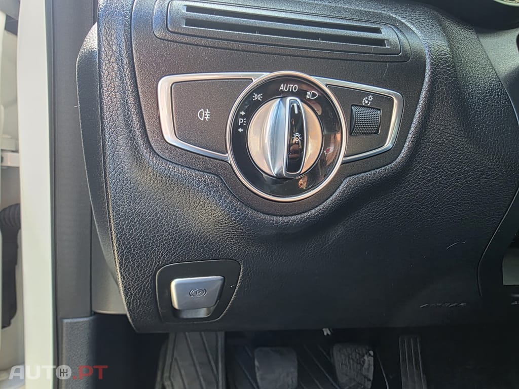 Mercedes-Benz C 180 (BlueTEC) d Station Exclusive