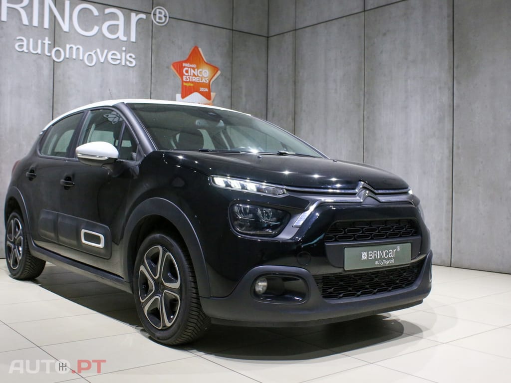 Citroen C3 1.2 PureTech Shine EAT6