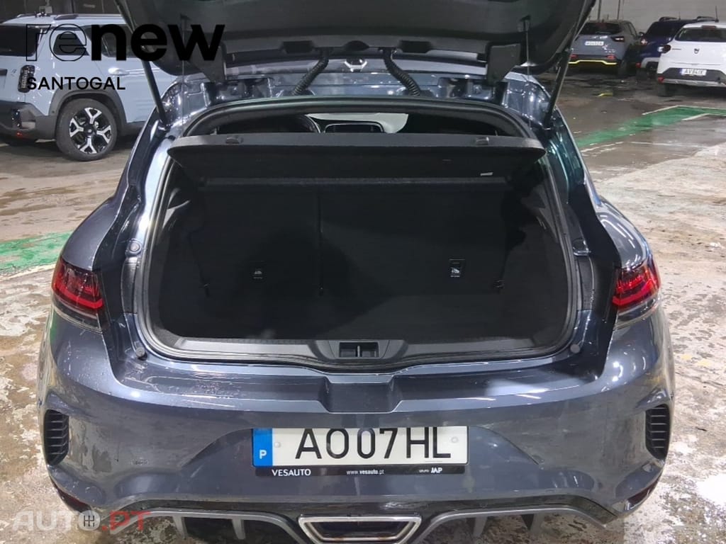 Renault Mégane RS TCE 300 EDC