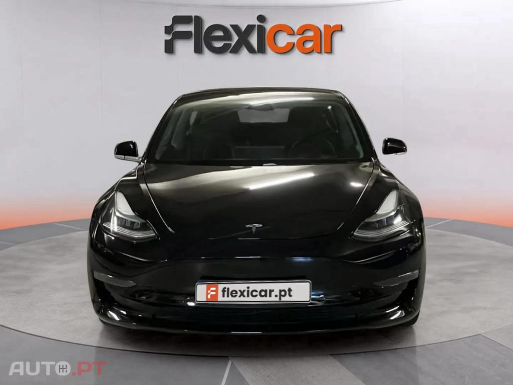 Tesla Model 3 Long-Range Dual Motor AWD