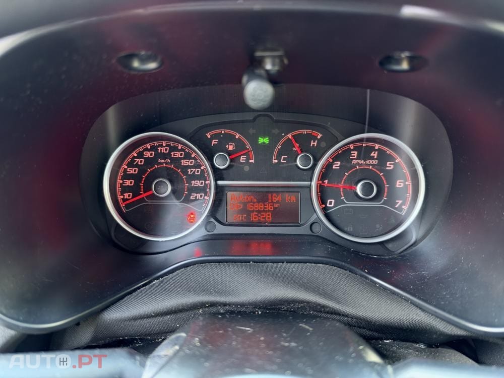 Fiat Doblo MAXI 1.3 Multi-Jet 95cv