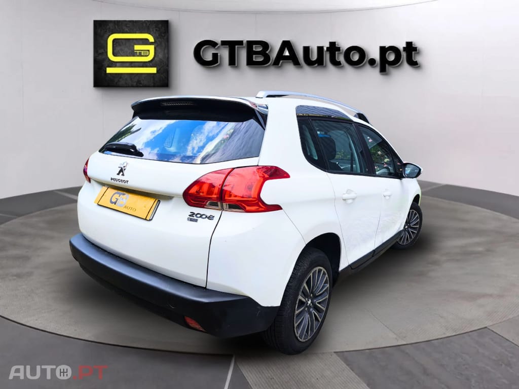 Peugeot 2008 1.6 HDI 