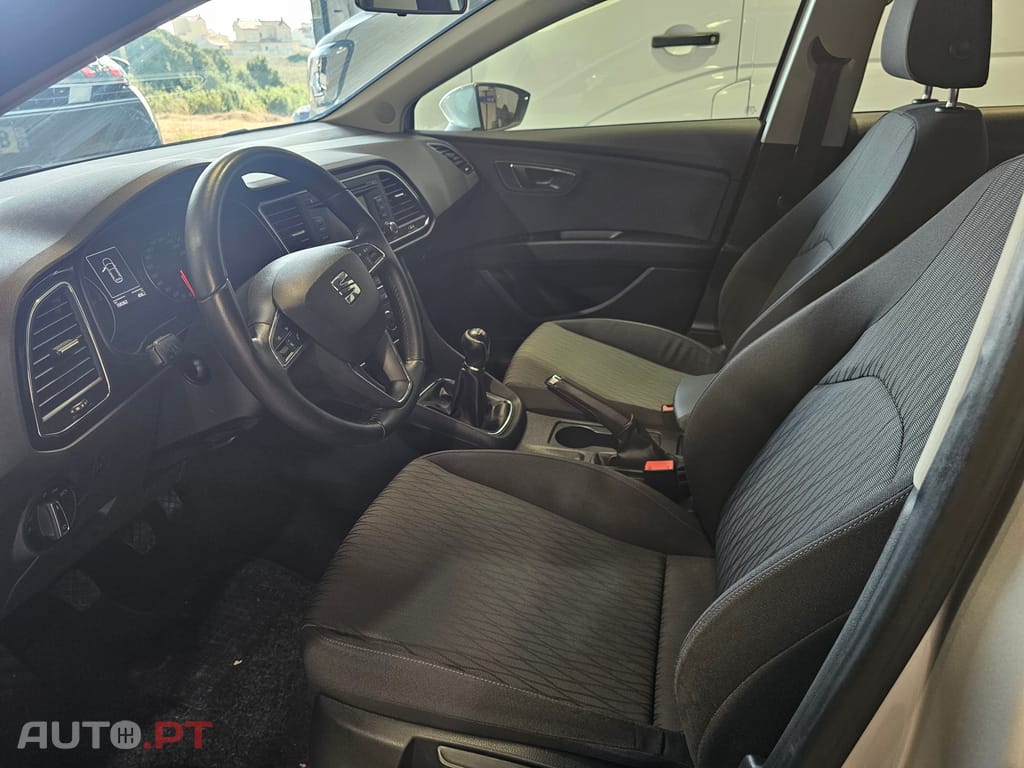 Seat Leon ST 1.6 tDi