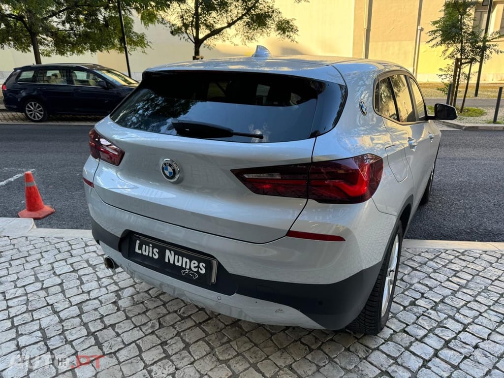 BMW X2 18 i sDrive Auto Advantage