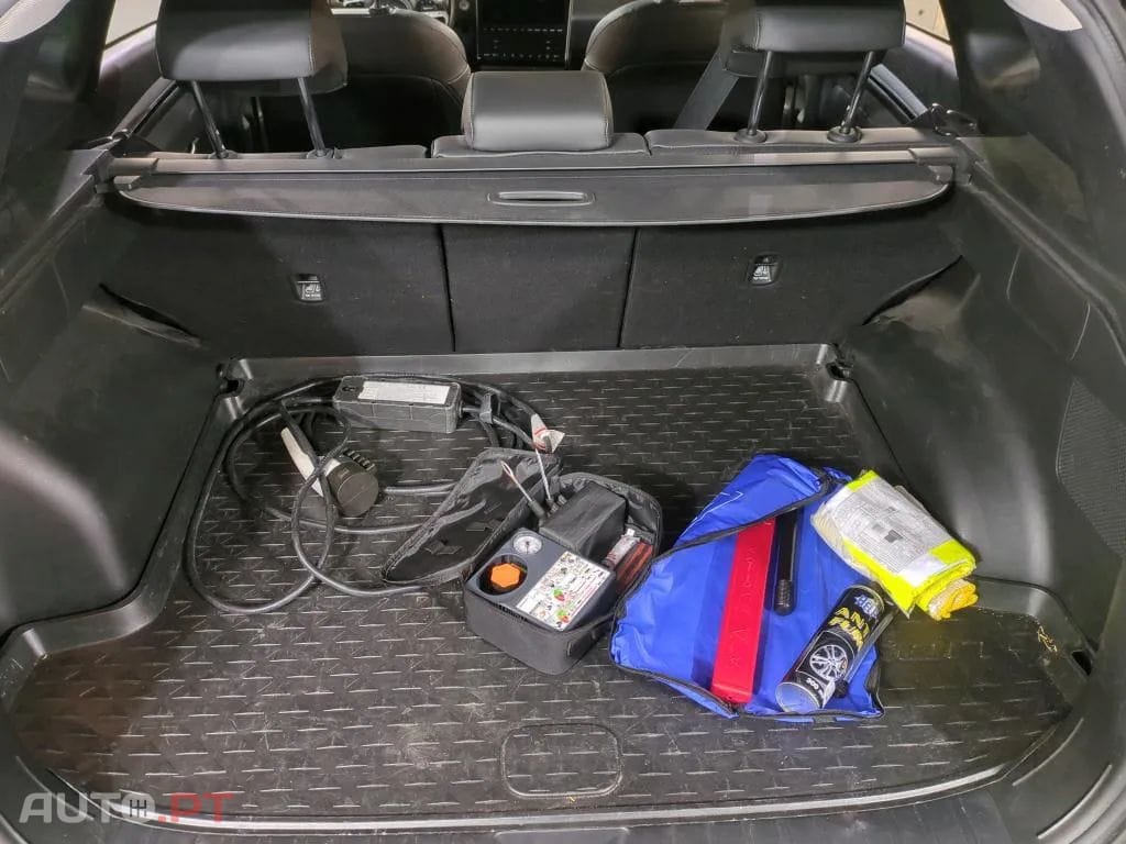 Hyundai Tucson 1.6 T-GDI PHEV Vanguard