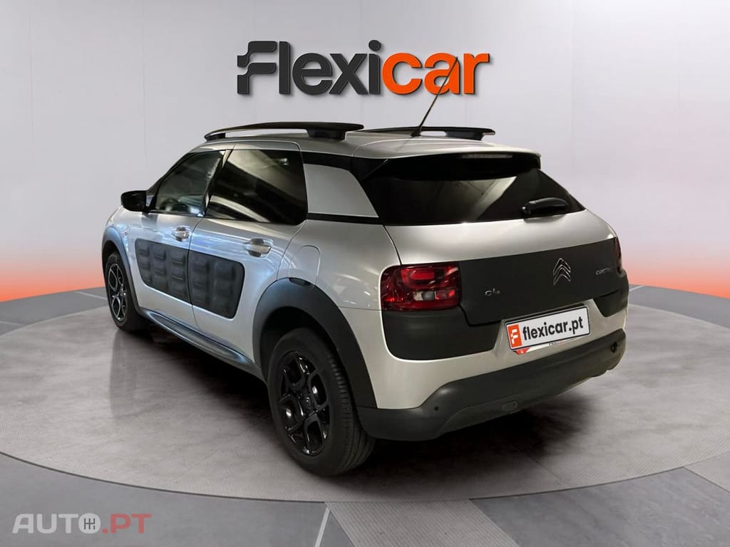 Citroen C4 Cactus 1.2 PureTech Feel