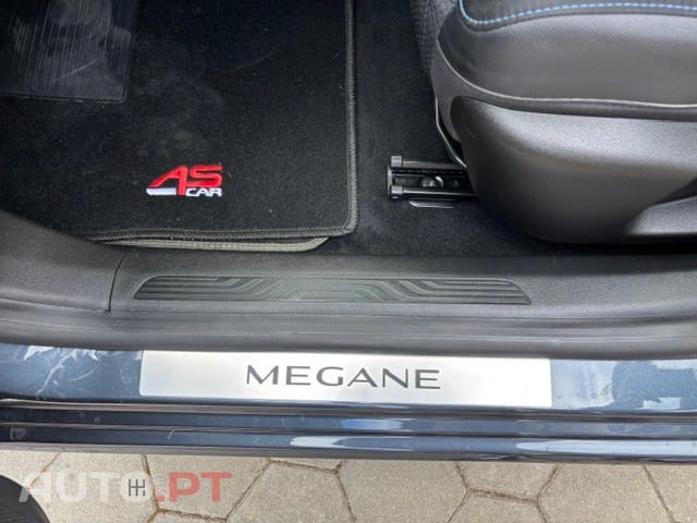 Renault Mégane Sport Tourer 1.2 TCE GT Line EDC