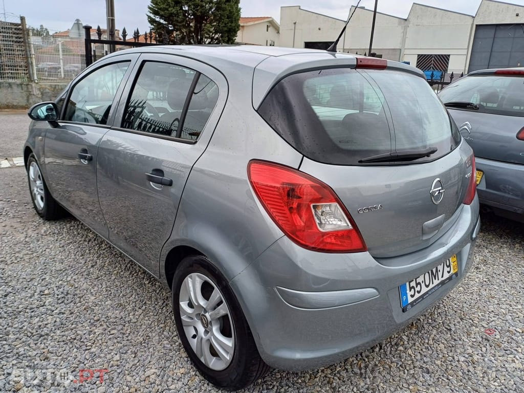 Opel Corsa 1.3 CDTi Cosmo