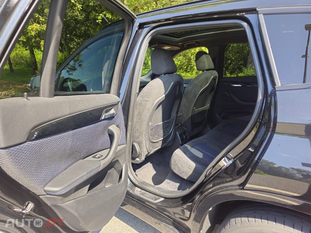 BMW X1 25 d xDrive Pack M