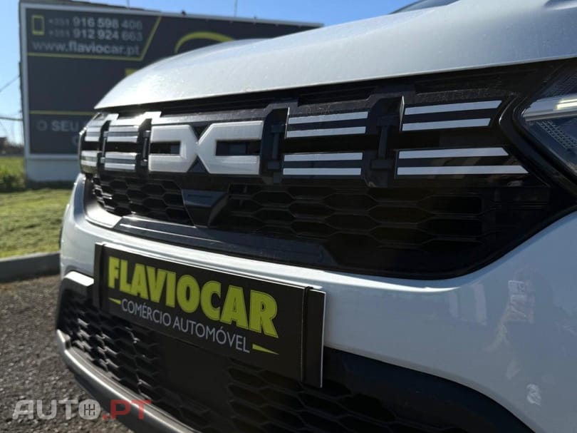 Dacia Jogger 1.0 ECO-G Comfort 7L Bi-Fuel