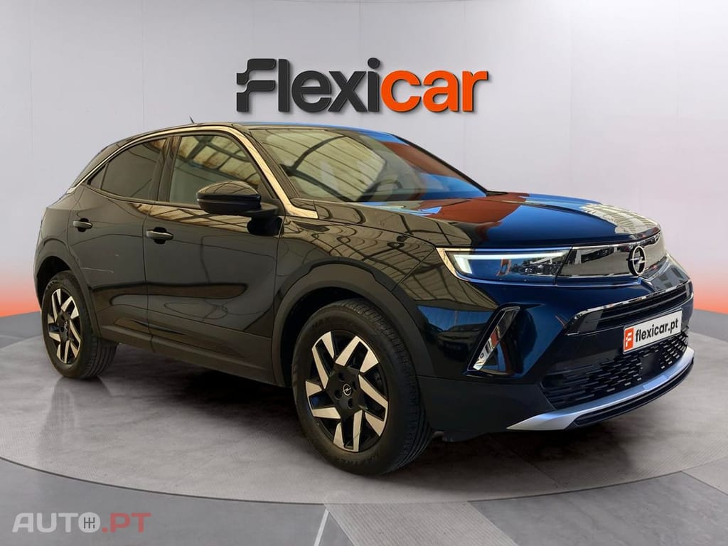 Opel Mokka 1.2 T Elegance