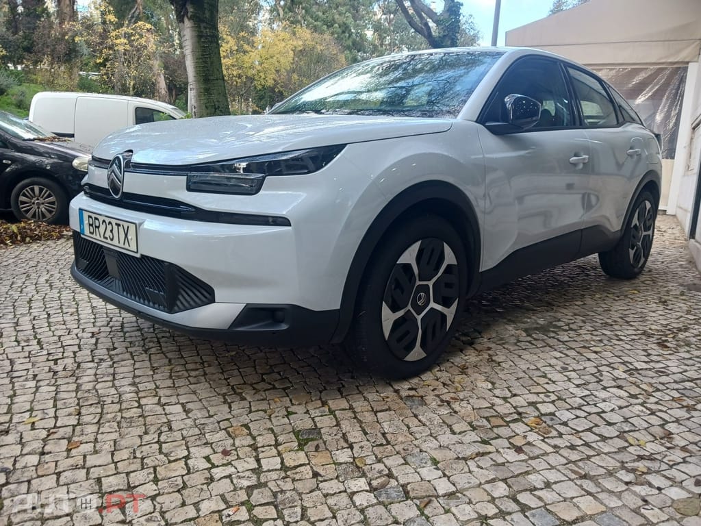 Citroen C4 1.2 Hybrid Plus e-DSC6