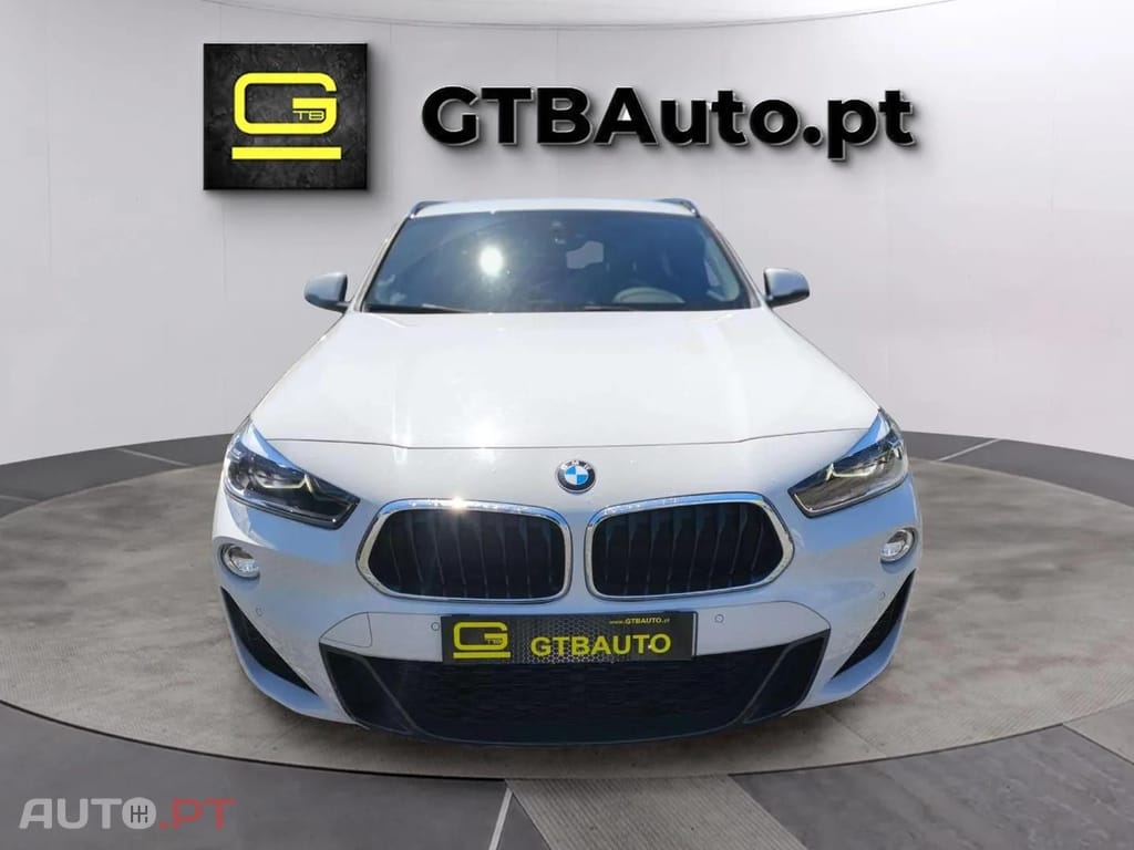 BMW X2 XDRIVE 20D