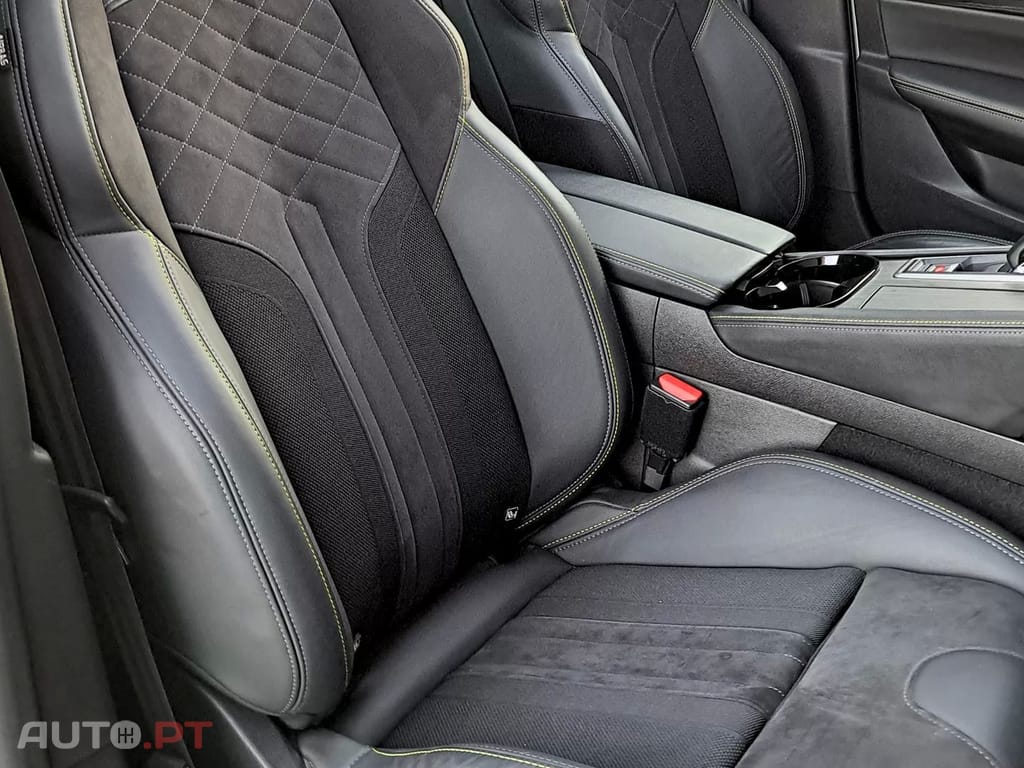 Peugeot 508 SW 360 e-EAT8 SPORT ENGINEERED
