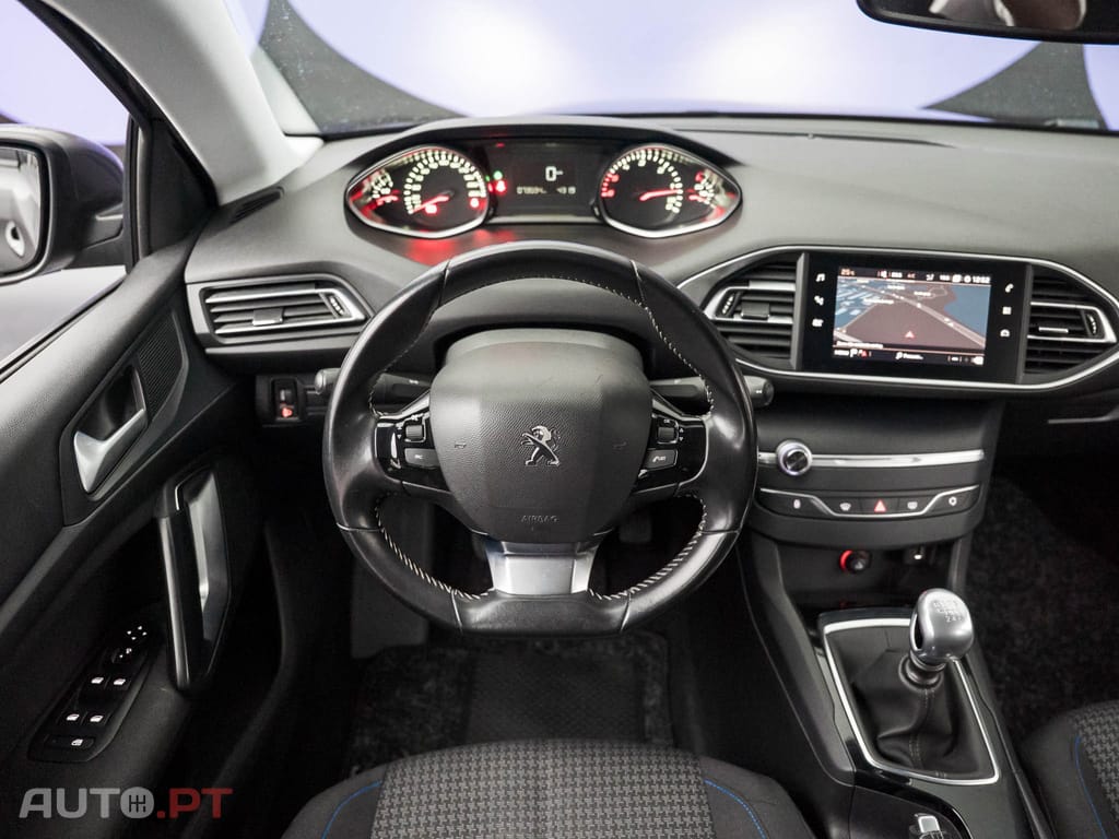Peugeot 308 SW 1.5 BlueHDi Style