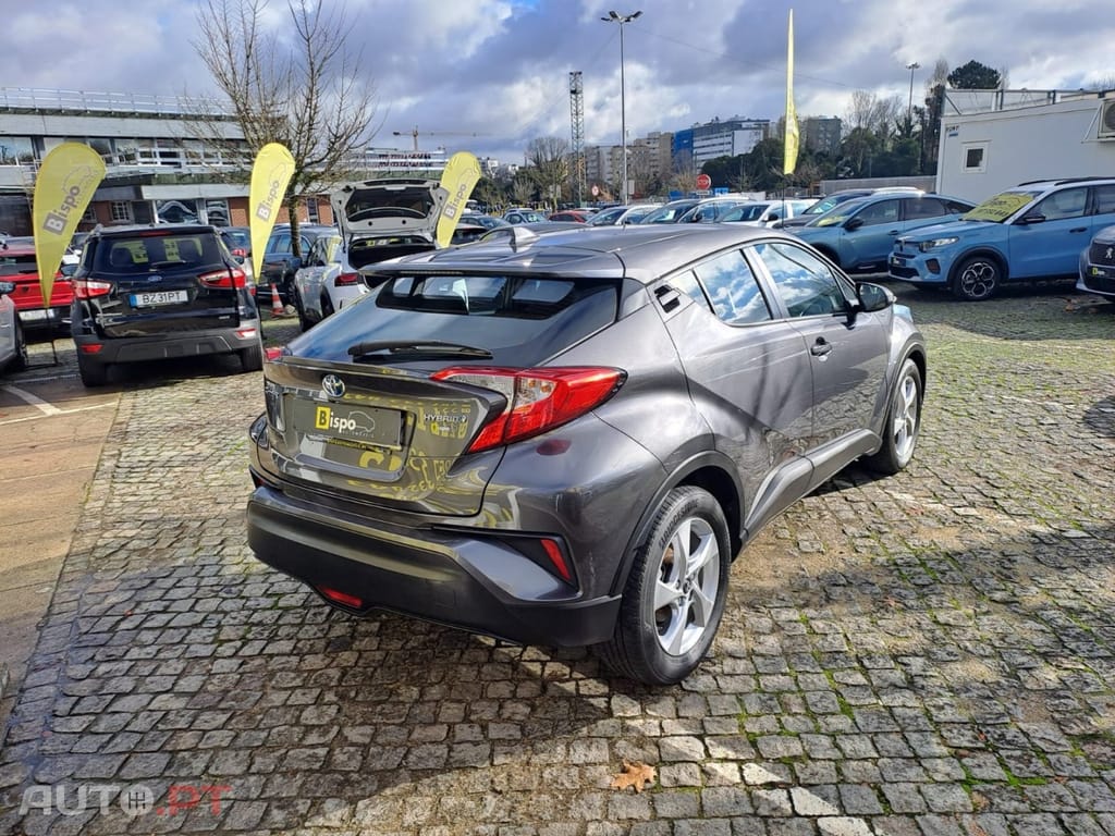 Toyota C-HR 1.8 HSD Comfort