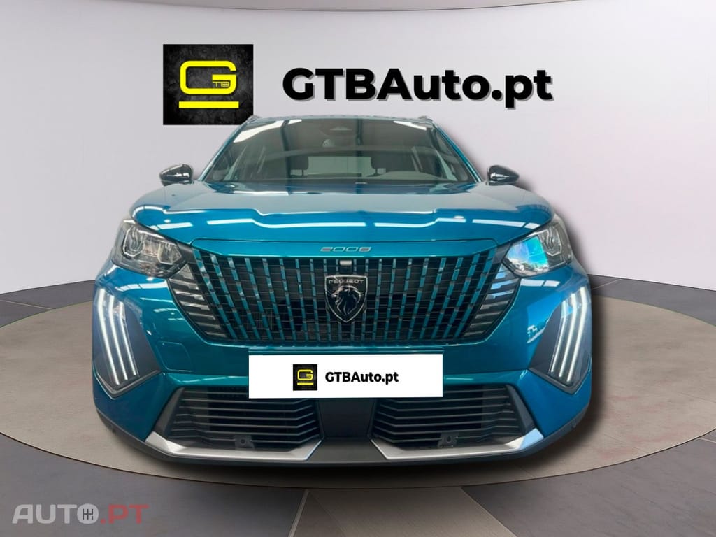 Peugeot 2008 1.2 PureTech Allure