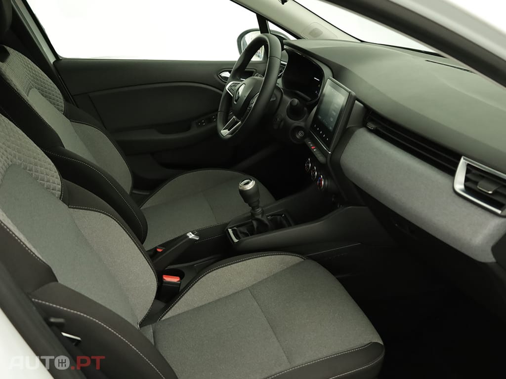 Renault Clio Clio 1.0 TCe Evolution Bi-Fuel