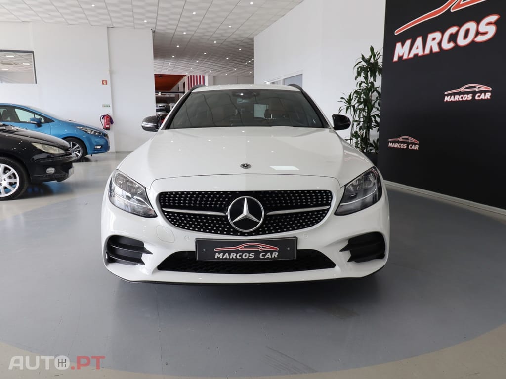 Mercedes-Benz C 300 AMG