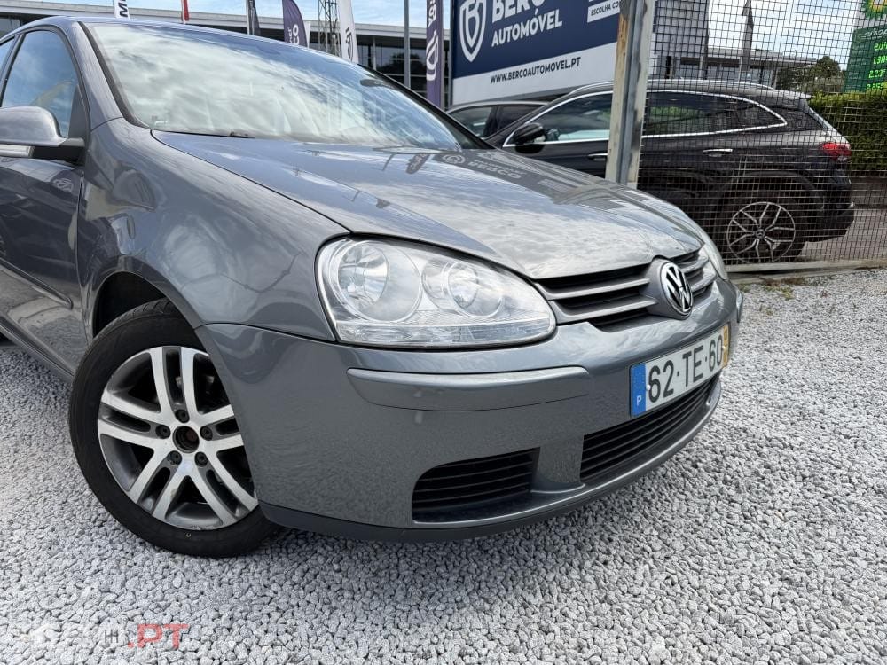 Volkswagen Golf 1.9 TDi BlueM. Confortline