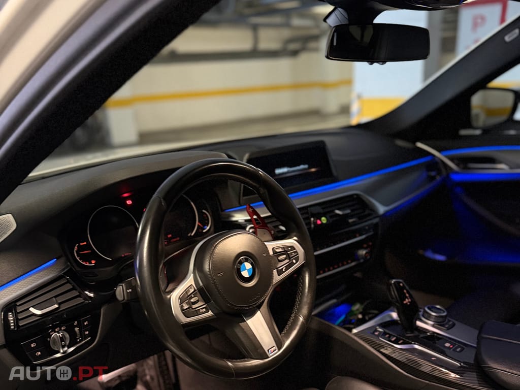 BMW 520 Touring Pack M