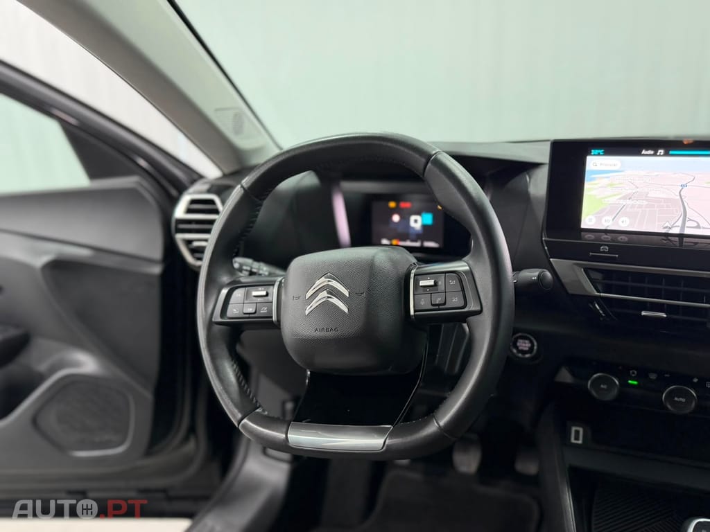 Citroen C4 1.2 PureTech Plus