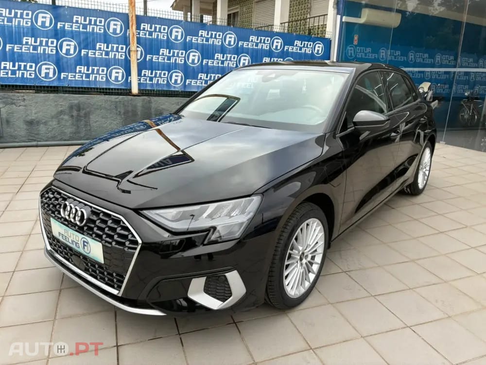 Audi A3 Sportback 40 TFSIe Advanced