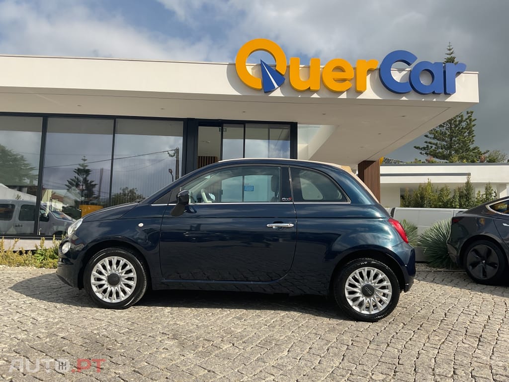 Fiat 500C 1.2 Lounge