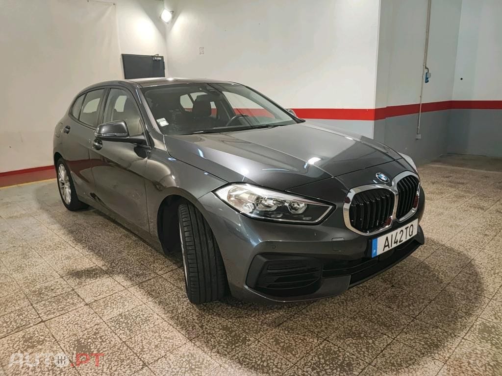 BMW 116 d Corporate Edition Auto