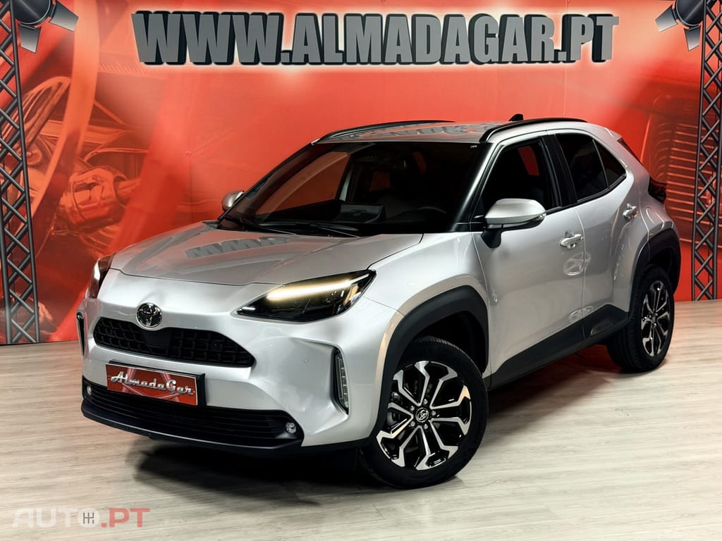 Toyota Yaris Cross 1.5 HDF Premier Edition