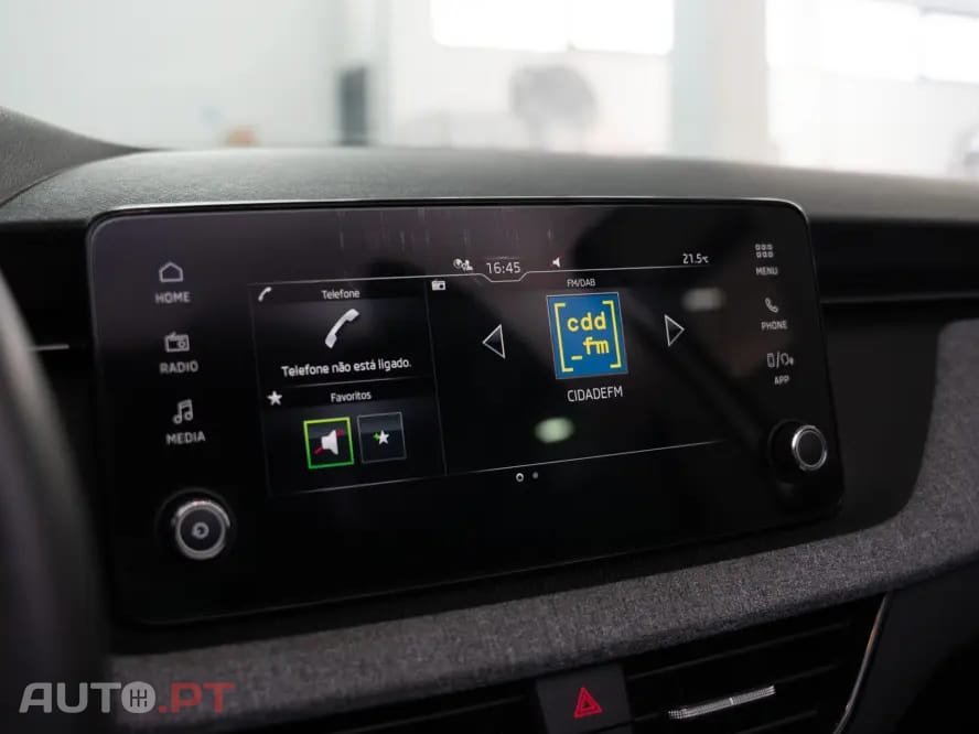 Skoda Kamiq 1.0 TSI Ambition DSG