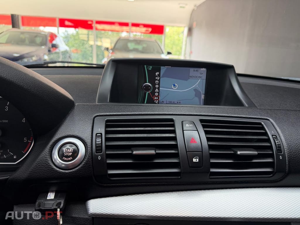 BMW 118 dA