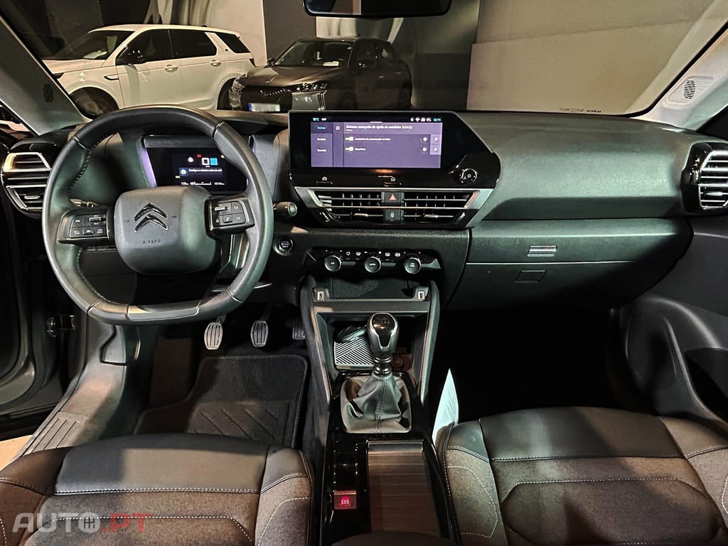 Citroen C4 1.2 PureTech Plus