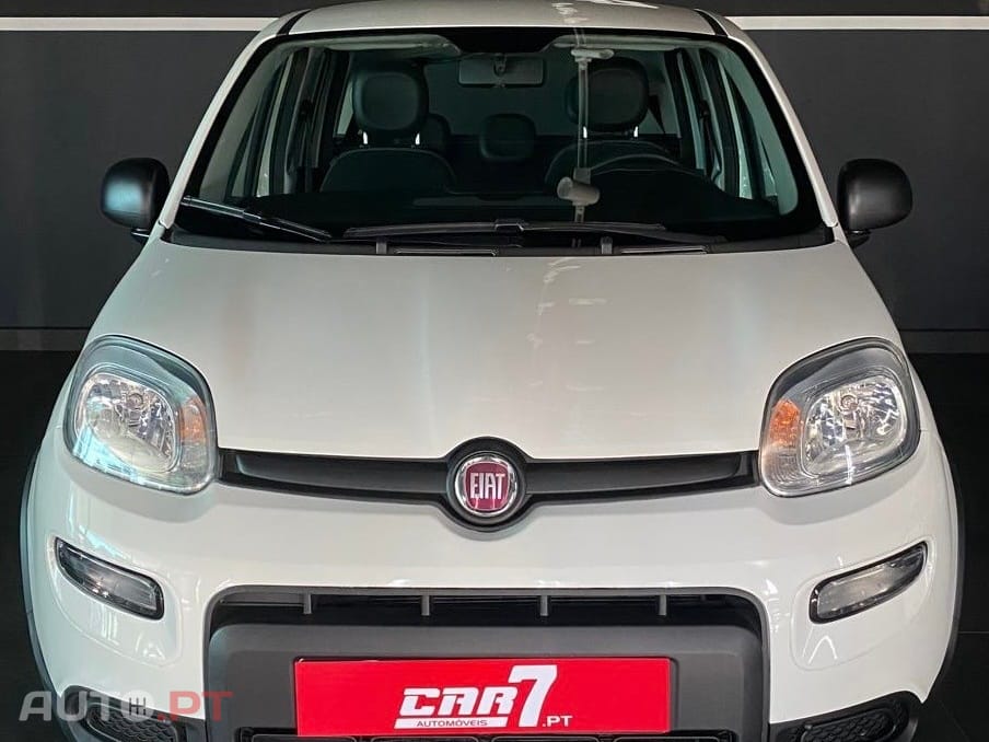 Fiat Panda 1.0 GSE Hybrid
