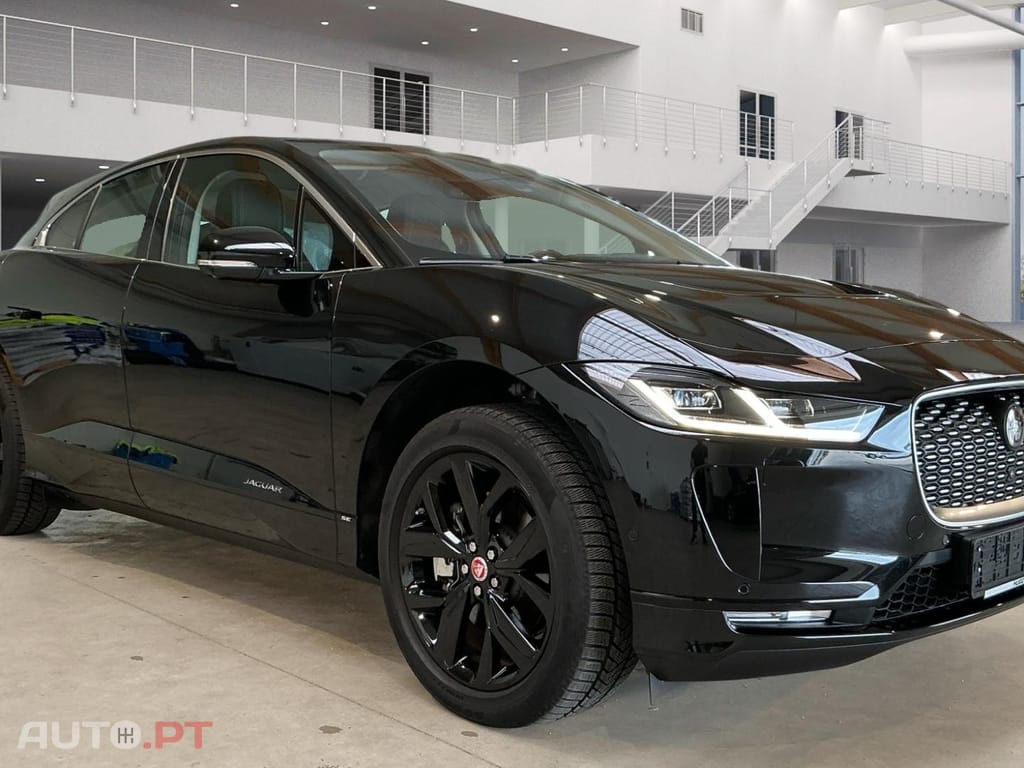 Jaguar I-Pace EV320 AWD SE