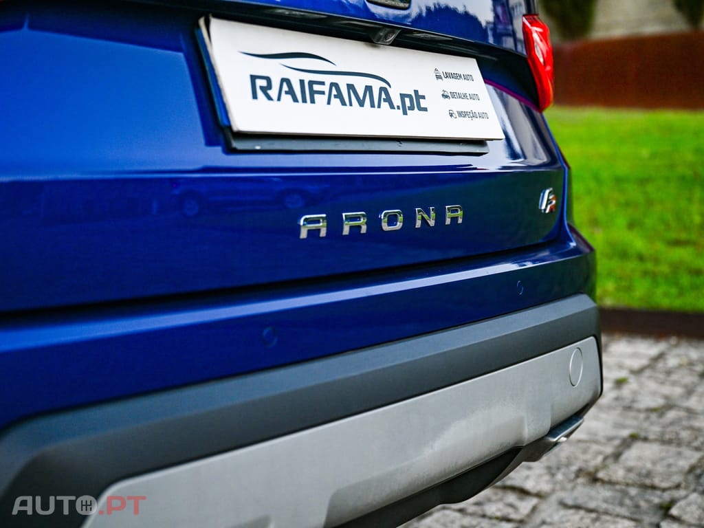 Seat Arona 1.0 TSI FR