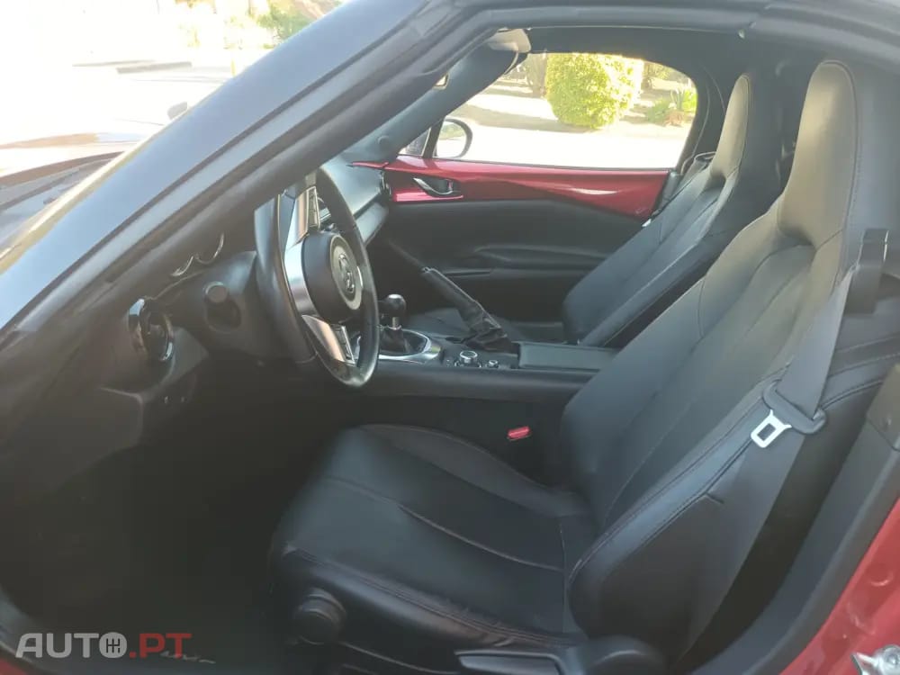 Mazda MX-5 MZR 1.5 RF Sky.Evolve HS Navi