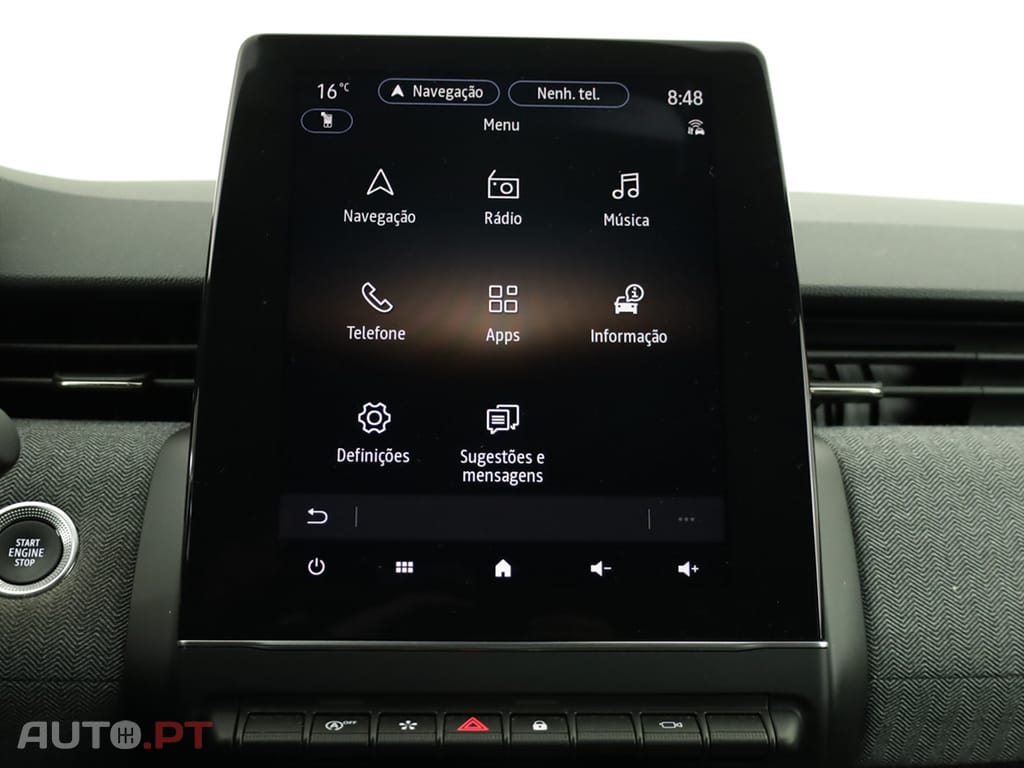 Renault Clio Clio 1.0 TCe Techno