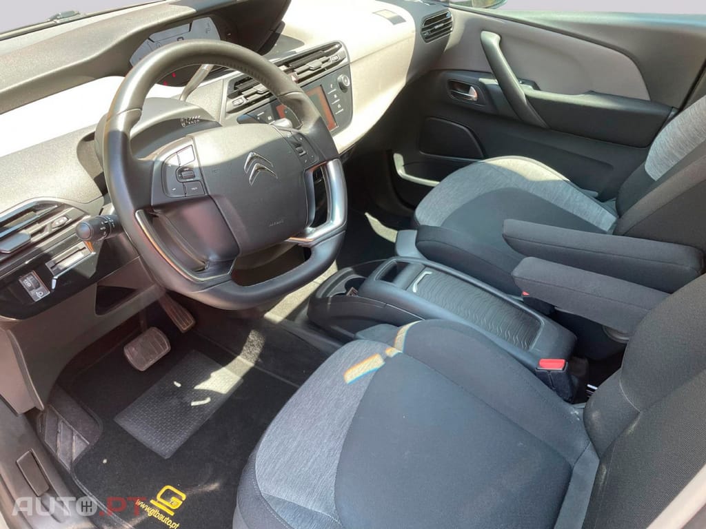 Citroen C4 SpaceTourer 1.2 PureTech Business