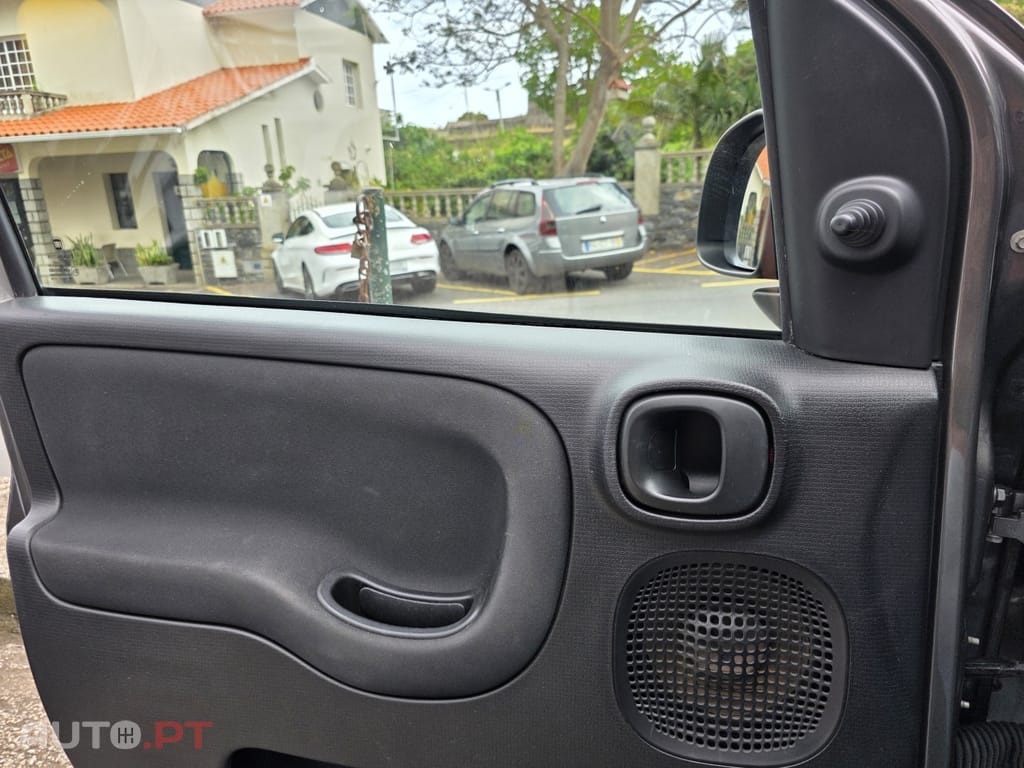 Fiat Panda 1.0 Hybrid City Life